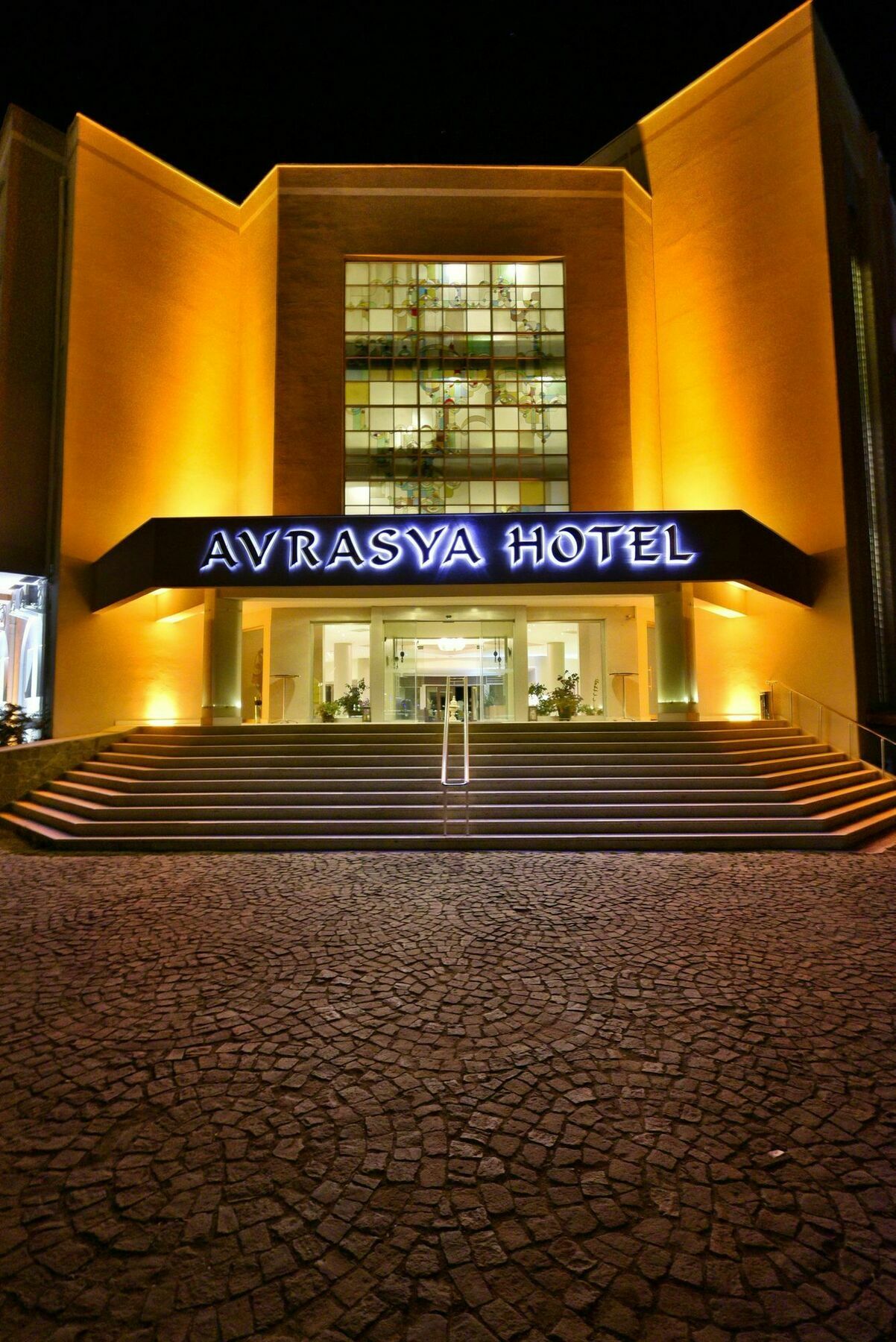 Avrasya Hotel Avanos Exterior foto